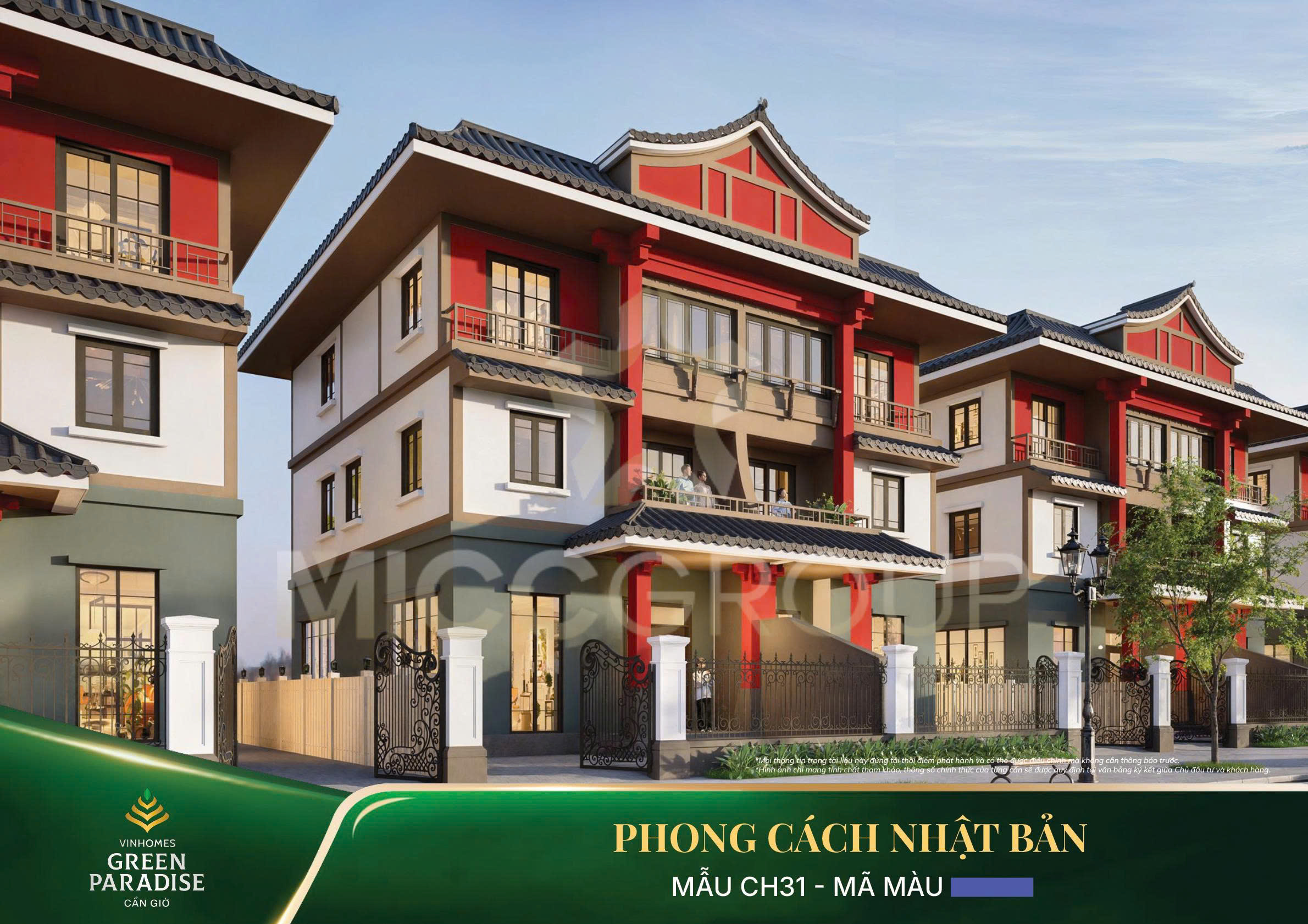 Biệt thự phong cách hiện đại tại Vinhomes Cần Giờ có giá bán là ?