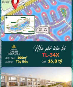 Nhà phố 100m2 Vinhomes Cần Giờ có giá bao nhiêu?