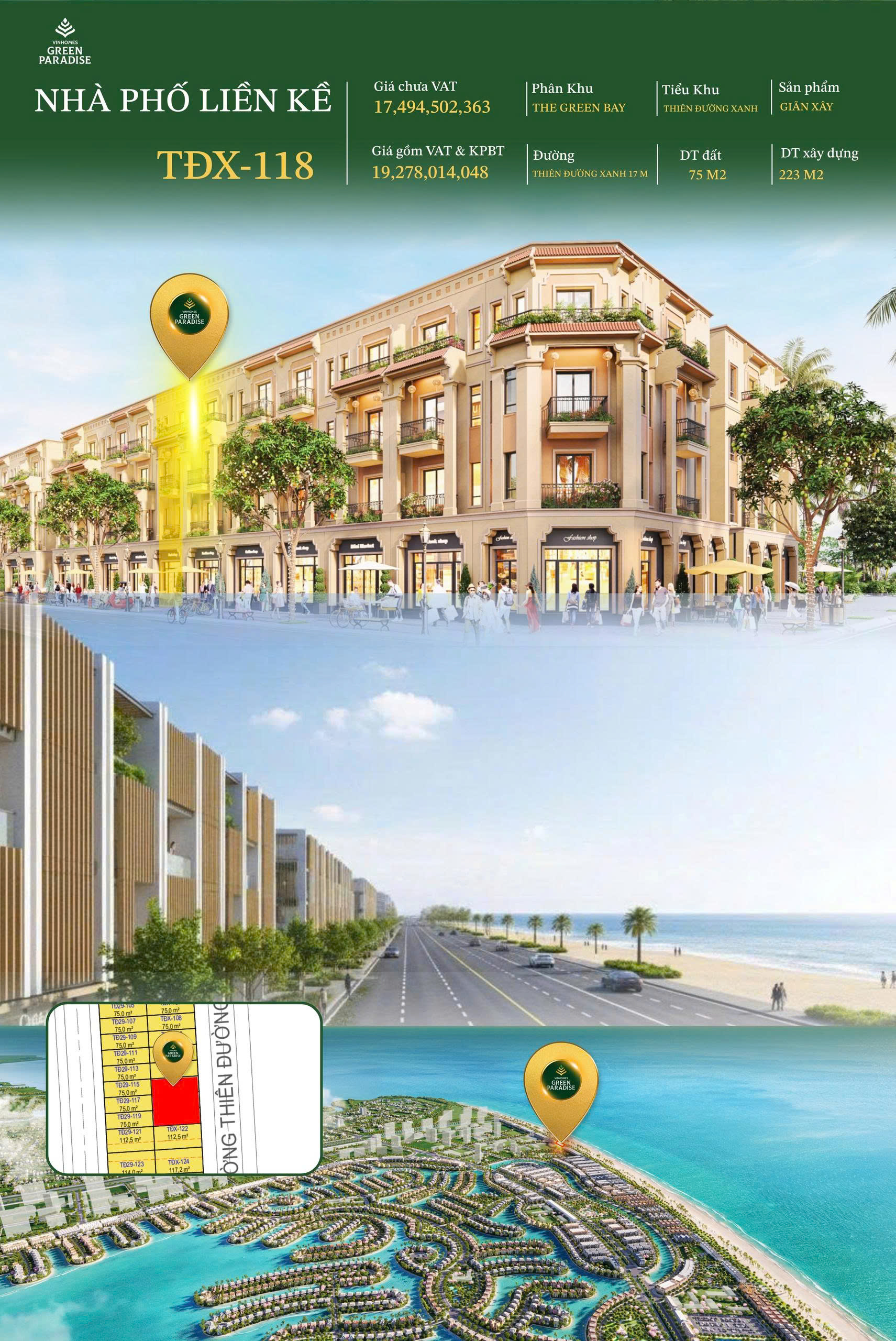 Dòng sản phẩm giãn xây tối ưu trải nghiệm sống nhờ bố trí khoa học