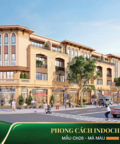 Sở hữu nhà phố 75m2 tại phân khu B, Vinhomes Cần Giờ với giá siêu tốt