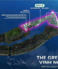 Tổng quan Phân khu Vịnh Ngọc
