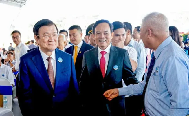 TP.HCM động thổ khởi công đồng loạt