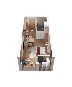 can studio imperia green paradise can gio