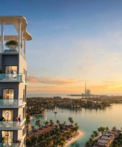 Phối cảnh MIK Vinhomes Cần Giờ