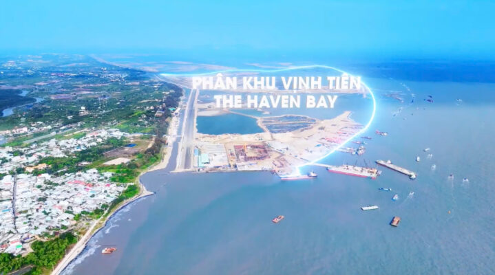 Thực tế khu Vịnh Tiên Vinhomes Cần Giờ, Tháng 3-2026